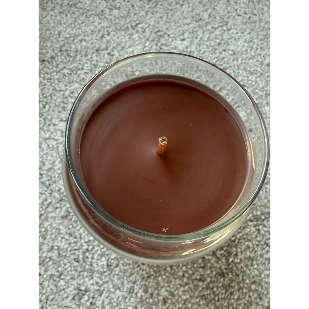 Yankee Candle Chocolate Peanut Butter Girl Scouts Large Jar Candle